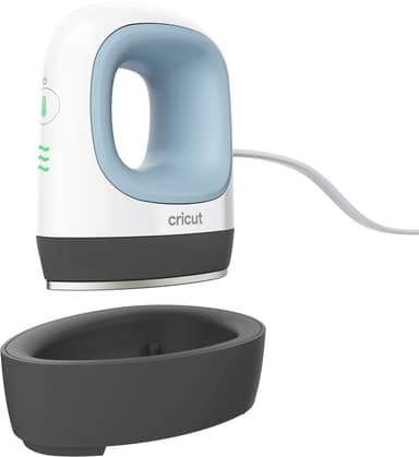 Cricut EasyPress Mini lämpöpuristin (sininen)
