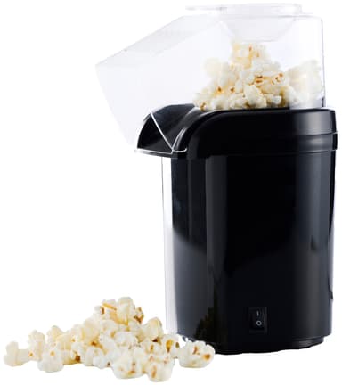 Day popcorn-kone 11887 (musta)