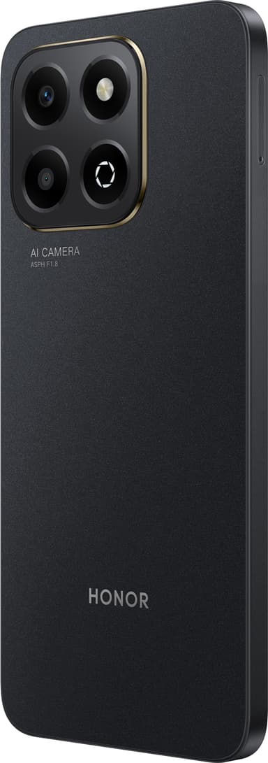 Honor X6b älypuhelin 4/128 GB (musta)