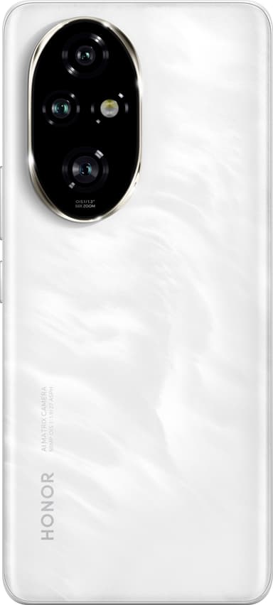 Honor 200 Pro älypuhelin 12/512 GB (valkoinen)