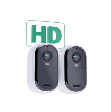 Arlo Essential FHD turvakamera (2 kpl)