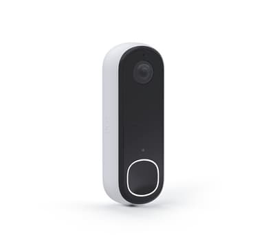 Arlo 2K video-ovikello (1 kpl)