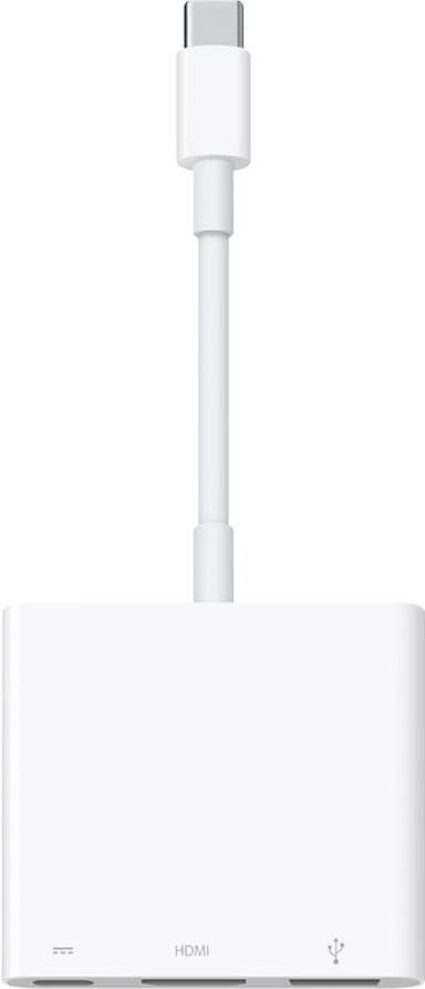 Apple USB-C Digital AV moniporttisovitin