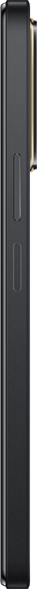 Honor X6b älypuhelin 4/128 GB (musta)