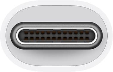 Apple USB-C Digital AV moniporttisovitin