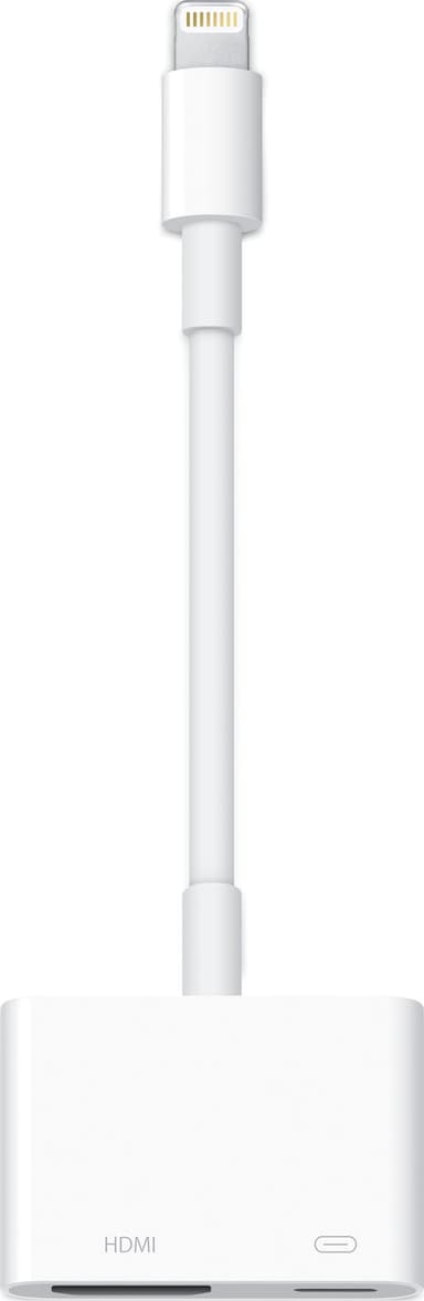 Apple Lightning - Digital AV adapteri