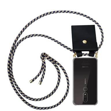 Nokia 4.2 Suojakuori Kotelo (Sininen)