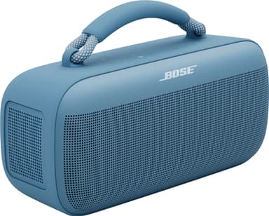 Bose SoundLink Max langaton kannettava kaiutin (sininen)