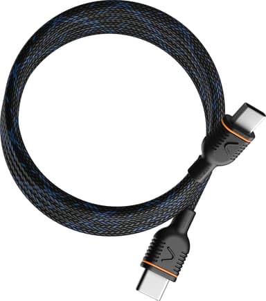 Unisynk MagRoll Magnetic 240 W USB-C kaapeli (1 m)