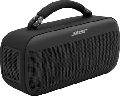 Bose SoundLink Max langaton kannettava kaiutin (musta)