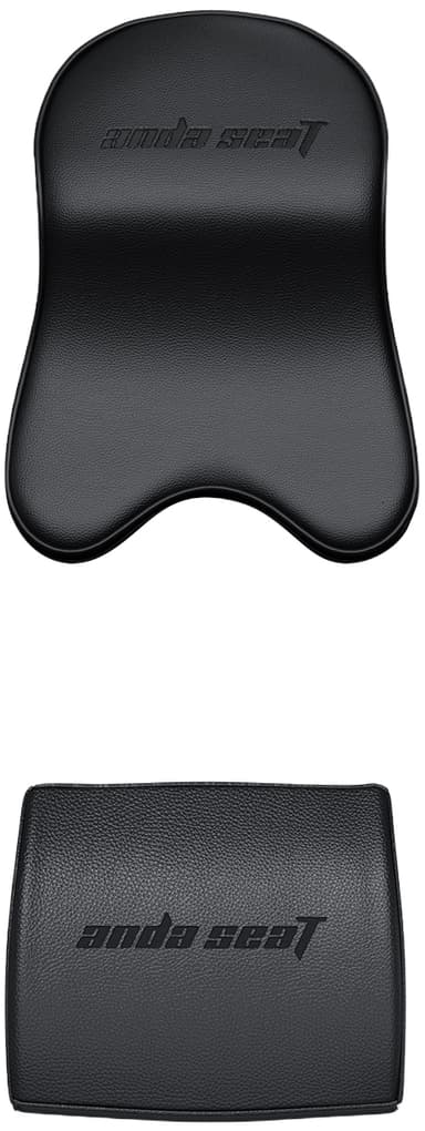 Andaseat Gravity pelituoli (musta)
