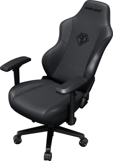 Andaseat Gravity pelituoli (musta)