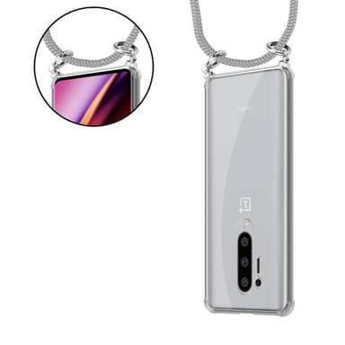 OnePlus 8 PRO Suojakuori Kotelo (harmaa)