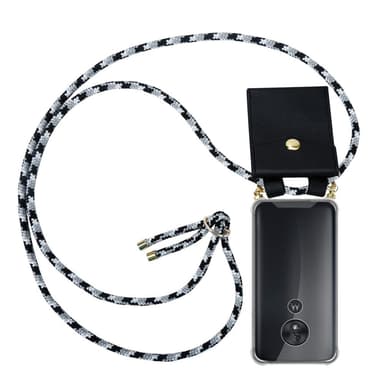 Motorola MOTO G7 POWER Suojakuori Kotelo (harmaa)