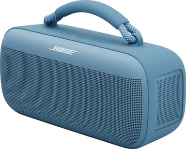 Bose SoundLink Max langaton kannettava kaiutin (sininen)