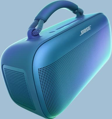 Bose SoundLink Max langaton kannettava kaiutin (sininen)