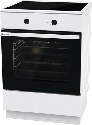Hisense induktioliesi HCI8617WB
