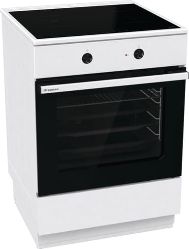 Hisense induktioliesi HCI8617WB