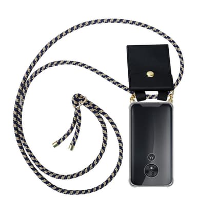 Motorola MOTO G7 POWER Suojakuori Kotelo (Sininen)