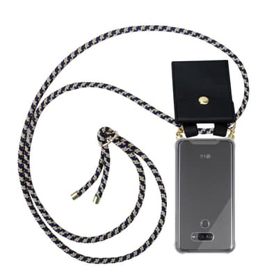 LG K50 Suojakuori Kotelo (Sininen)