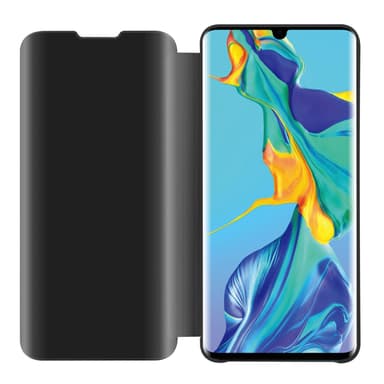 Huawei P30 PRO Suojakuori Kuoret (Musta)