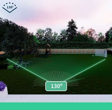 Arlo Essential 2K turvakamera (3 kpl)