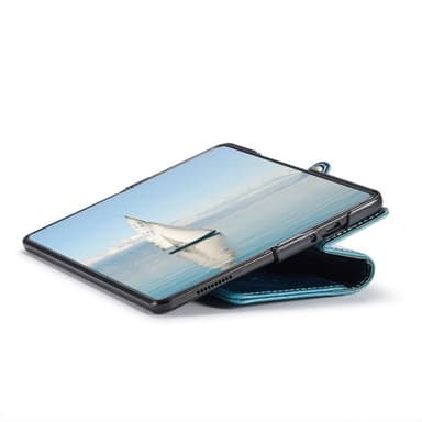 CaseMe puhelimenkotelo 003 Samsung Galaxy Z Fold 6 - Sininen
