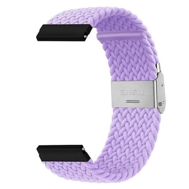 Punottu kellon ranneke Samsung Galaxy Watch 7 (40mm) - Lightpurple