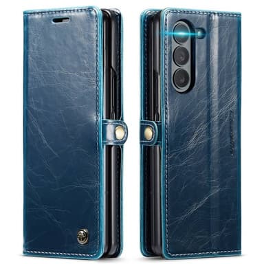 CaseMe puhelimenkotelo 003 Samsung Galaxy Z Fold 6 - Sininen