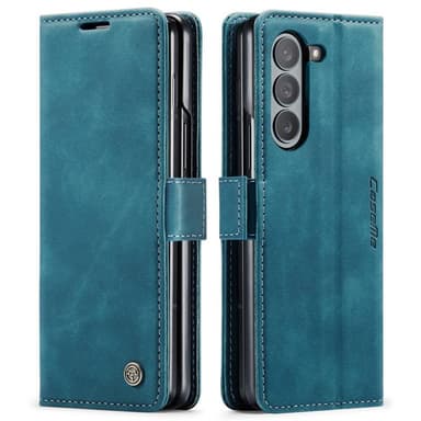 CaseMe puhelimenkotelo 013 Samsung Galaxy Z Fold 6 - Sininen