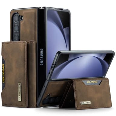 DG-Ming M2 kuori Samsung Galaxy Z Fold 6 - Coffee