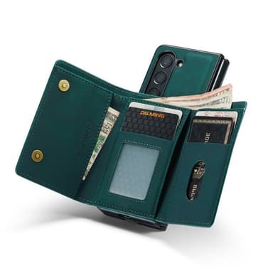DG-Ming M2 kuori Samsung Galaxy Z Fold 6 - Petrol