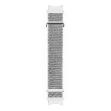 Nailon kellon ranneke No-Gap Samsung Galaxy Watch 7 (44mm) - Seashell