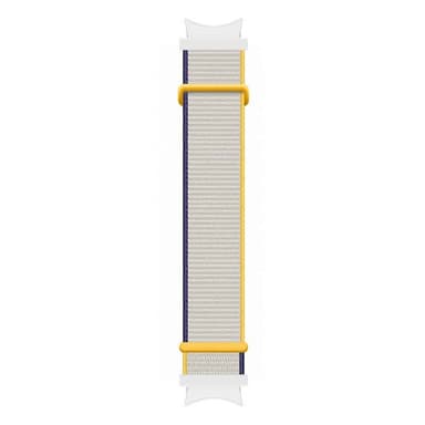 Nailon kellon ranneke No-Gap Samsung Galaxy Watch 7 (44mm) - Sea Salt