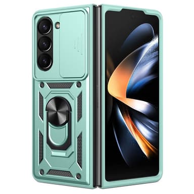 Jazz 3i1 kuori Samsung Galaxy Z Fold 6 - Minttu