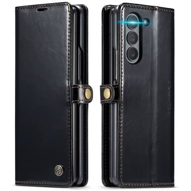 CaseMe puhelimenkotelo 003 Samsung Galaxy Z Fold 6 - Musta