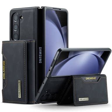DG-Ming M2 kuori Samsung Galaxy Z Fold 6 - Musta