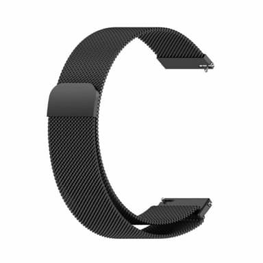 Milanese kellon ranneke Samsung Galaxy Watch 7 (40mm) - Musta