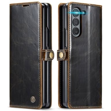 CaseMe puhelimenkotelo 003 Samsung Galaxy Z Fold 6 - Ruskea