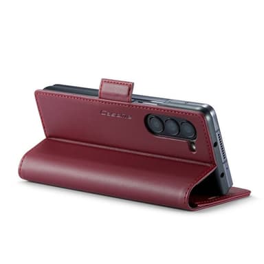 CaseMe puhelimenkotelo C23 Samsung Galaxy Z Fold 6 - Viininpunainen