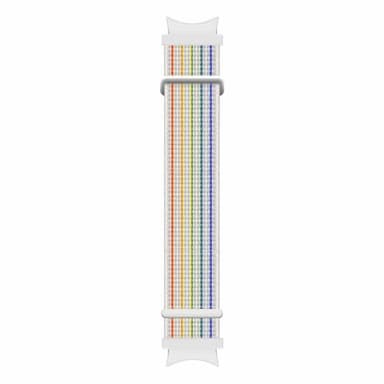Nailon kellon ranneke No-Gap Samsung Galaxy Watch 7 (44mm) - Pride Edi