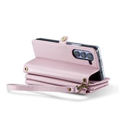CaseMe puhelimenkotelo C36 Samsung Galaxy Z Fold 6 - Vaaleanpunainen