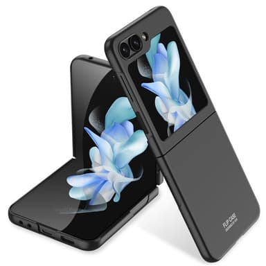 Kova kuori Samsung Galaxy Z Flip 6 - Musta
