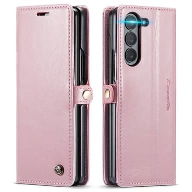 CaseMe puhelimenkotelo 003 Samsung Galaxy Z Fold 6 - Vaaleapinkki