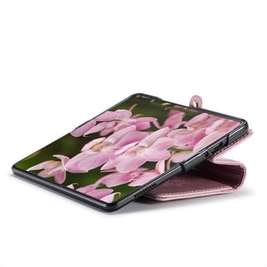 CaseMe puhelimenkotelo 003 Samsung Galaxy Z Fold 6 - Vaaleapinkki