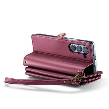 CaseMe puhelimenkotelo C36 Samsung Galaxy Z Fold 6 - Viininpunainen