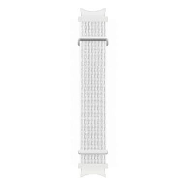 Nailon kellon ranneke No-Gap Samsung Galaxy Watch FE (40mm) - Summit W
