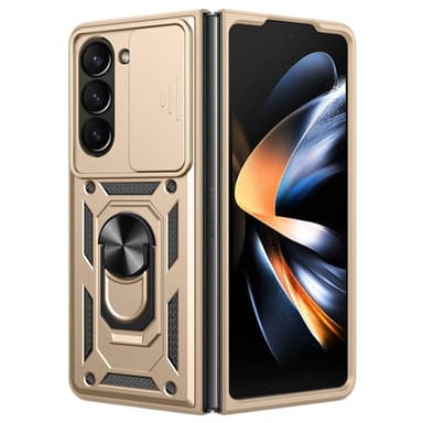 Jazz 3i1 kuori Samsung Galaxy Z Fold 6 - Kulta