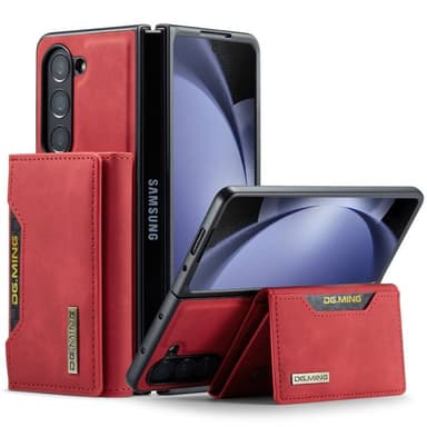 DG-Ming M2 kuori Samsung Galaxy Z Fold 6 - Punainen