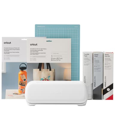 Cricut Joy Xtra aloituspakkaus